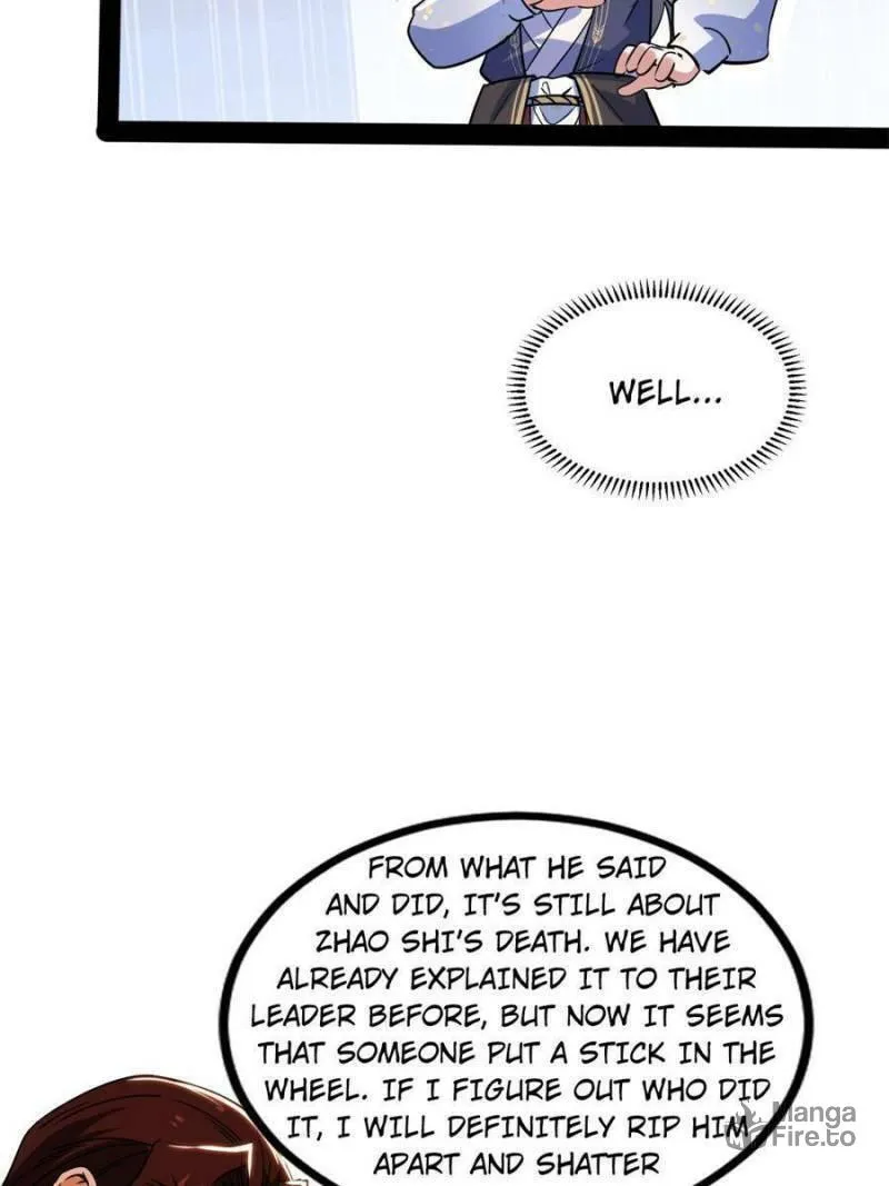 Way To Be The Evil Emperor Chapter 282 page 24 - 