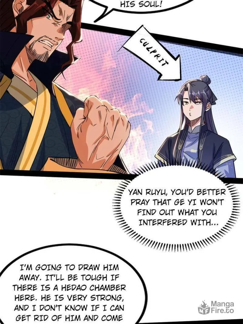 Way To Be The Evil Emperor Chapter 282 page 25 - 