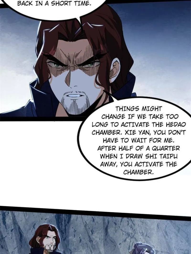 Way To Be The Evil Emperor Chapter 282 page 26 - 