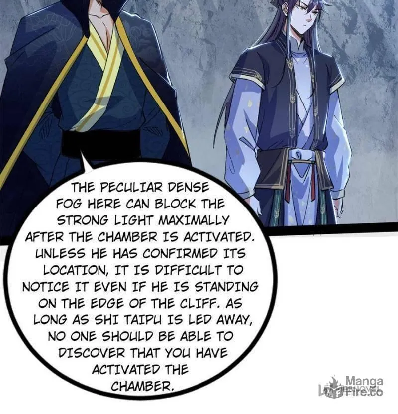 Way To Be The Evil Emperor Chapter 282 page 27 - 