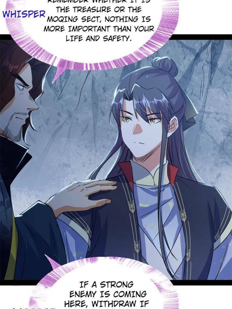 Way To Be The Evil Emperor Chapter 282 page 29 - 