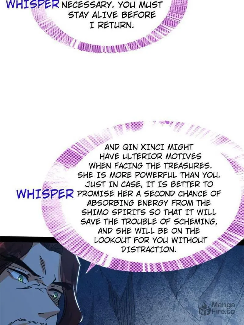 Way To Be The Evil Emperor Chapter 282 page 30 - 