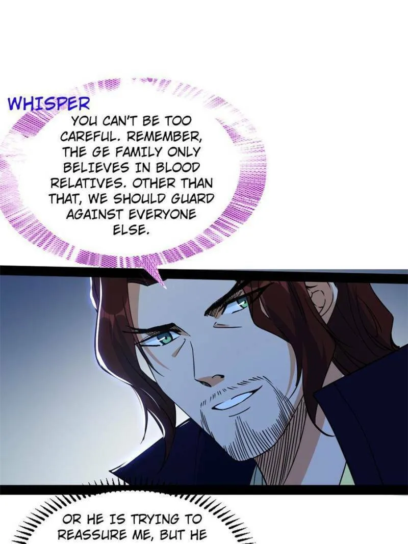 Way To Be The Evil Emperor Chapter 282 page 34 - 