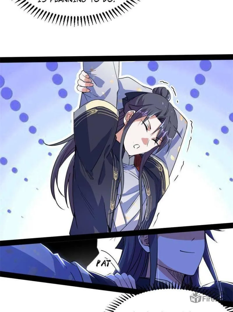 Way To Be The Evil Emperor Chapter 282 page 36 - 