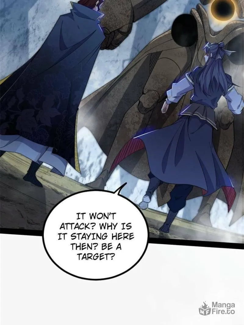 Way To Be The Evil Emperor Chapter 282 page 5 - 