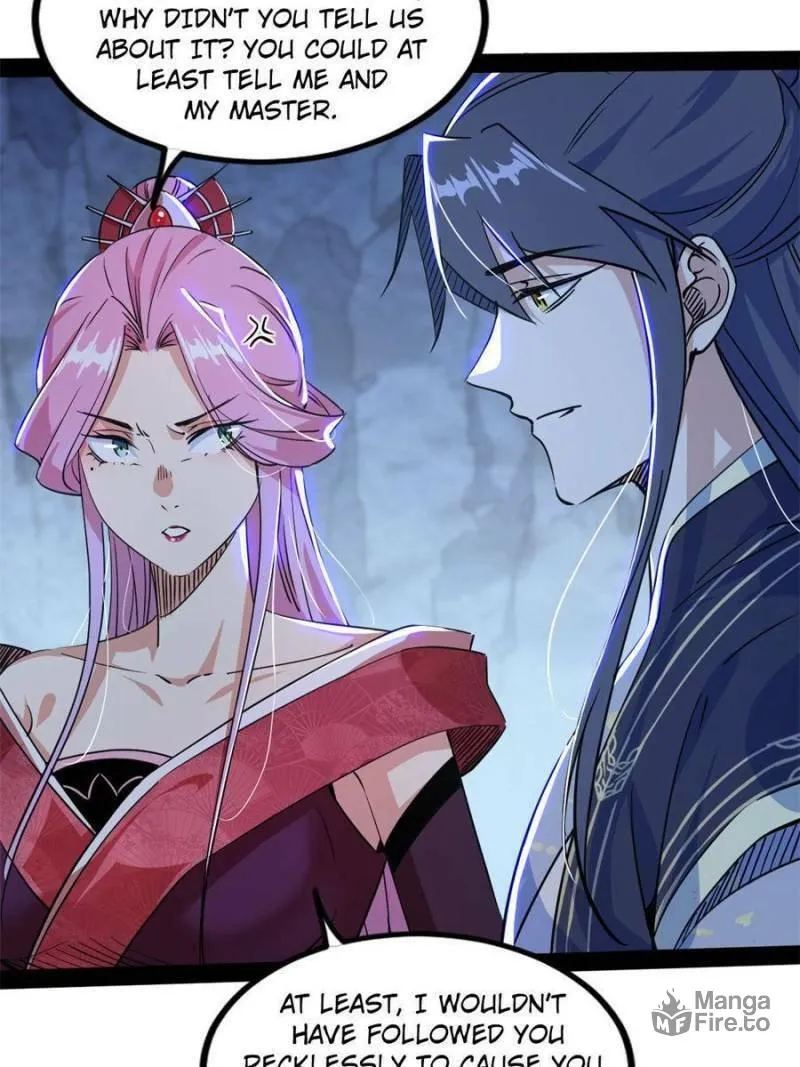 Way To Be The Evil Emperor Chapter 282 page 42 - 