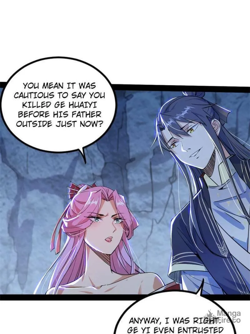 Way To Be The Evil Emperor Chapter 282 page 45 - 