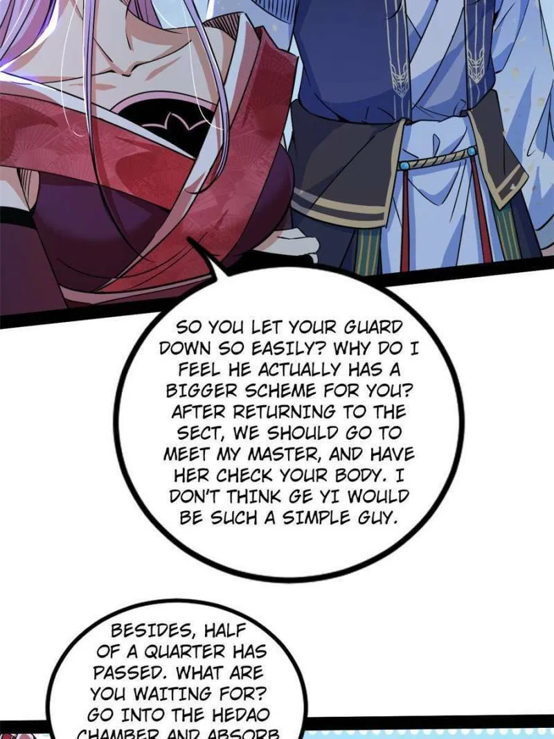 Way To Be The Evil Emperor Chapter 282 page 47 - 