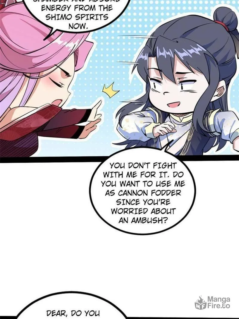 Way To Be The Evil Emperor Chapter 282 page 48 - 