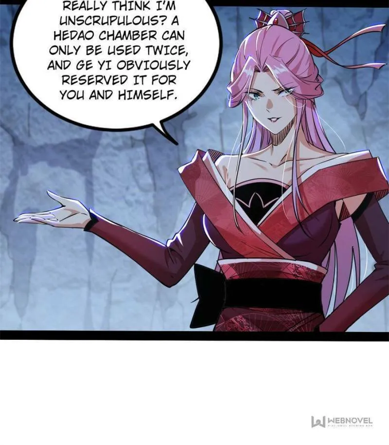 Way To Be The Evil Emperor Chapter 282 page 49 - 