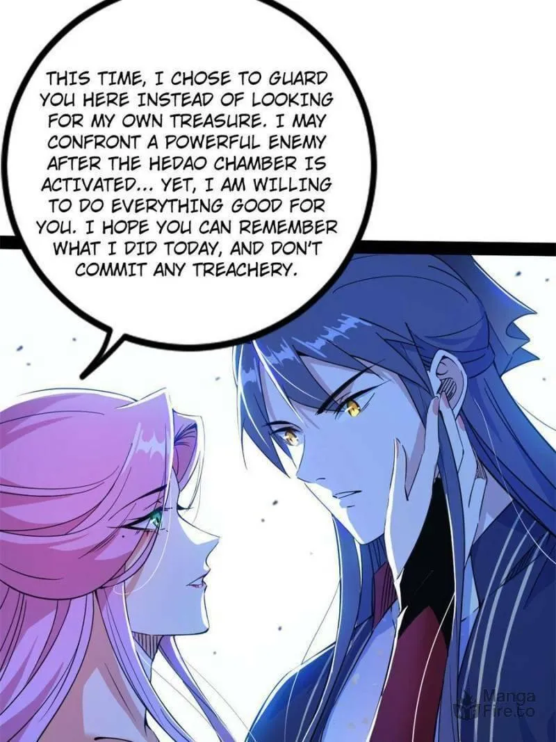 Way To Be The Evil Emperor Chapter 282 page 51 - 