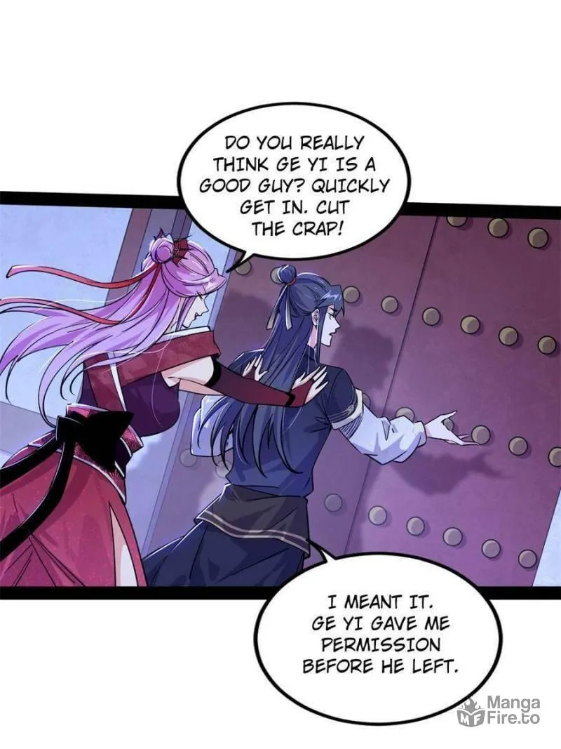 Way To Be The Evil Emperor Chapter 282 page 55 - 