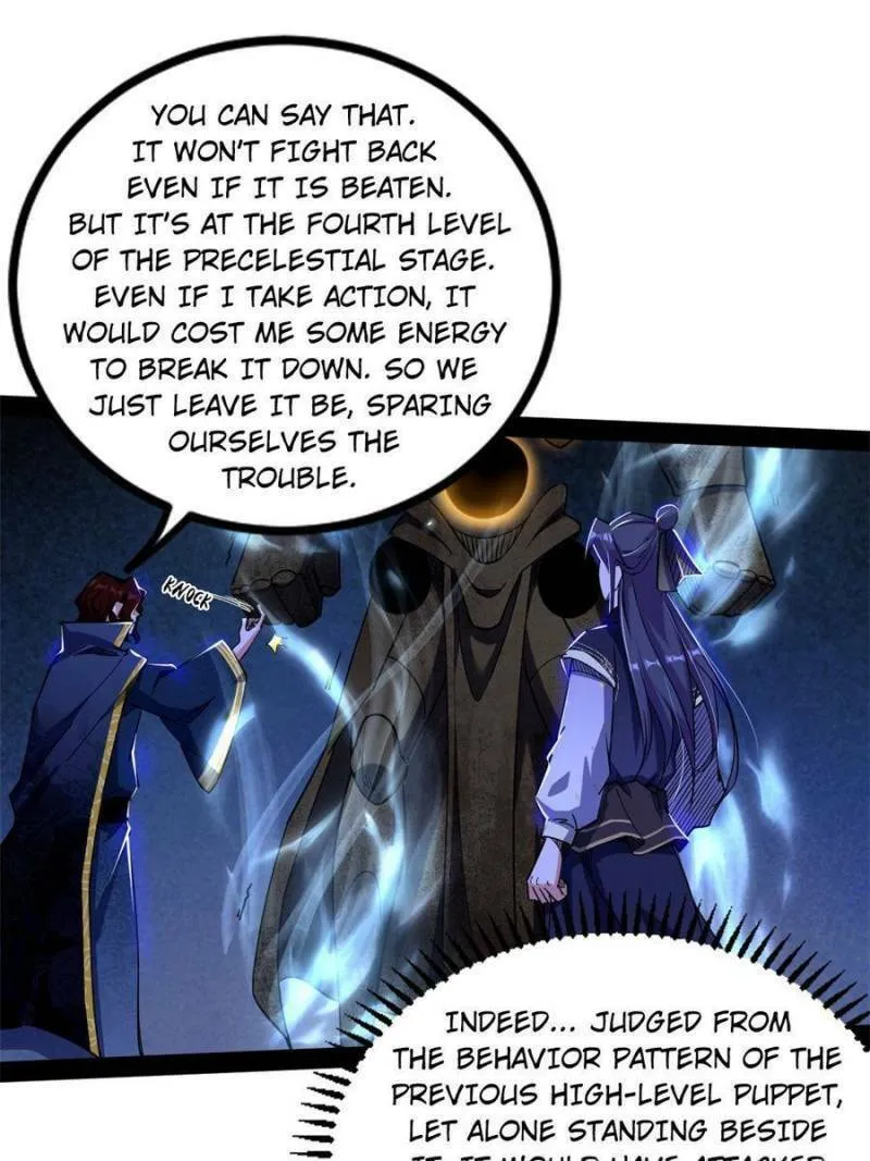 Way To Be The Evil Emperor Chapter 282 page 7 - 