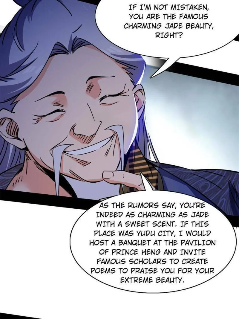 Way To Be The Evil Emperor Chapter 283 page 11 - 