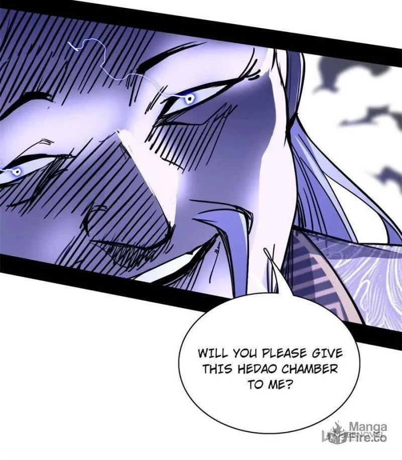 Way To Be The Evil Emperor Chapter 283 page 12 - 