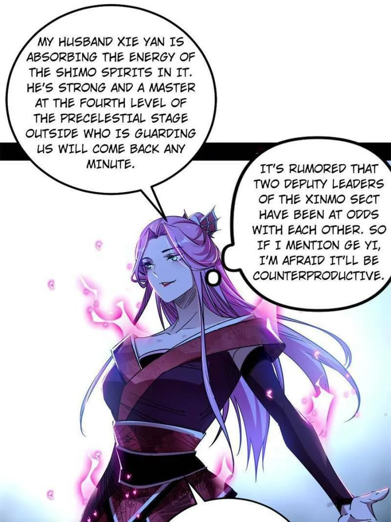 Way To Be The Evil Emperor Chapter 283 page 13 - 