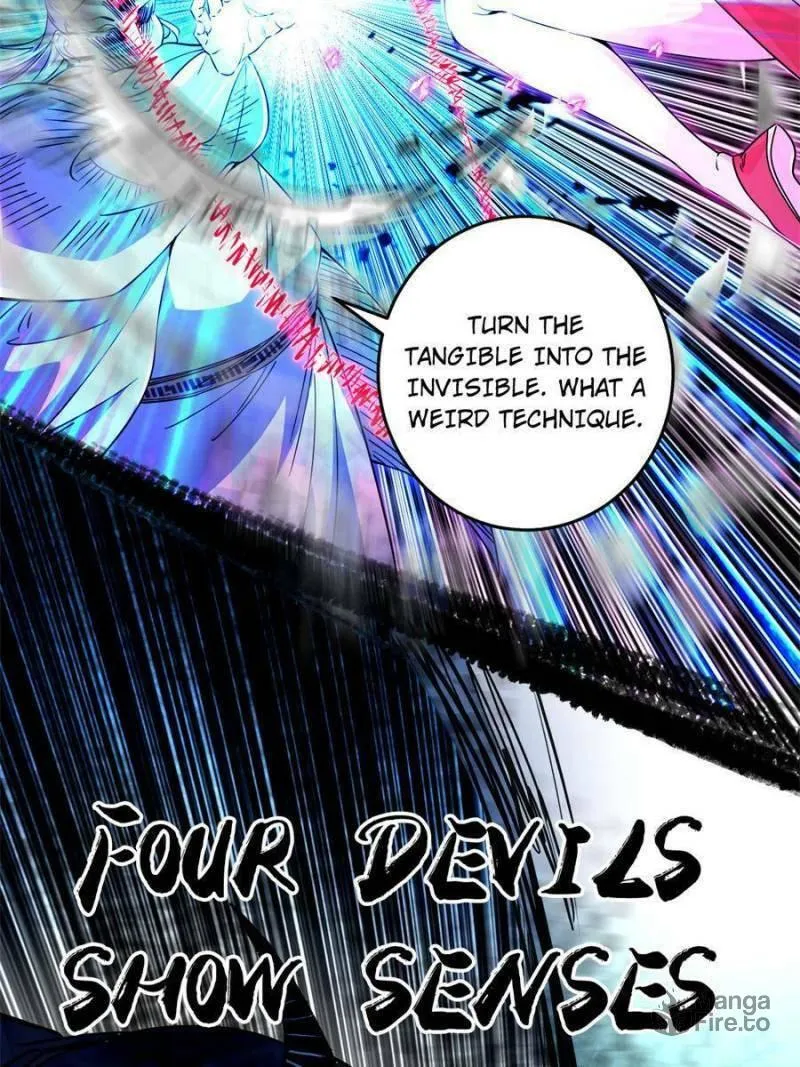 Way To Be The Evil Emperor Chapter 283 page 20 - 