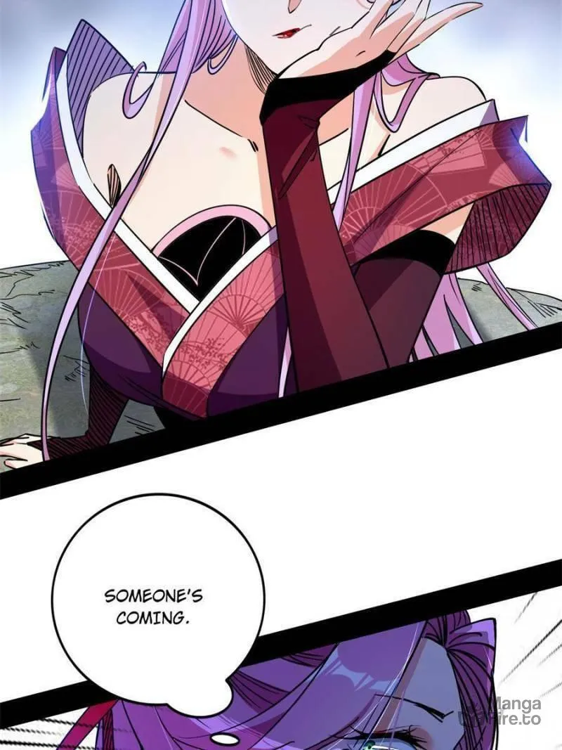 Way To Be The Evil Emperor Chapter 283 page 3 - 