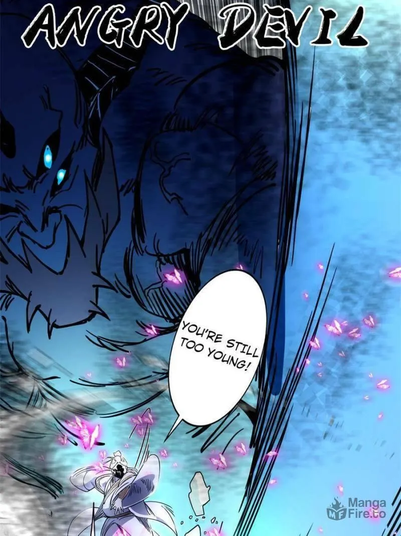 Way To Be The Evil Emperor Chapter 283 page 21 - 
