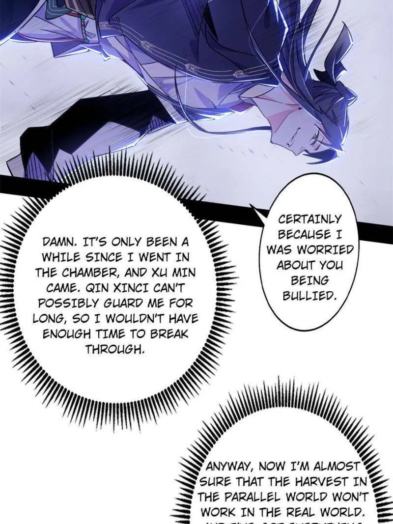 Way To Be The Evil Emperor Chapter 283 page 29 - 