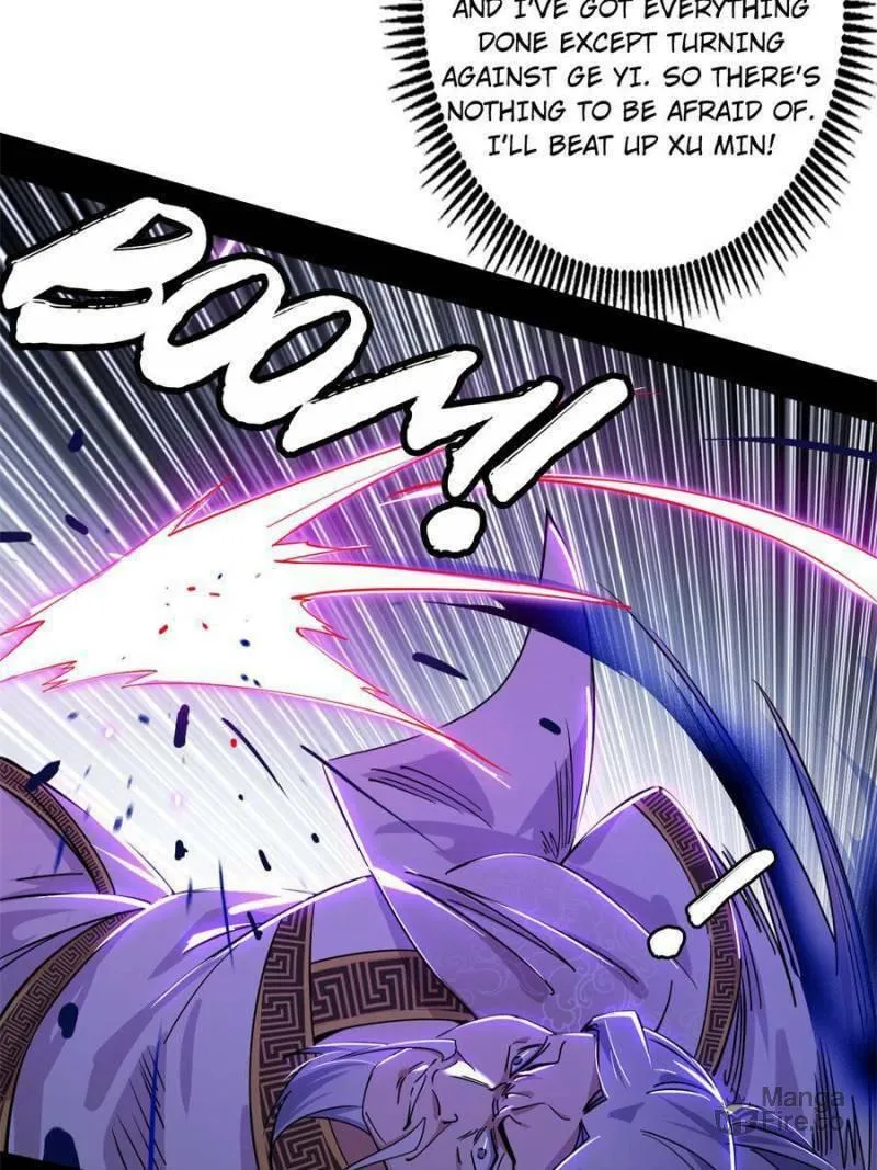 Way To Be The Evil Emperor Chapter 283 page 30 - 