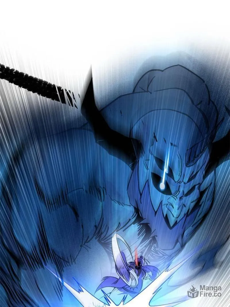 Way To Be The Evil Emperor Chapter 283 page 33 - 