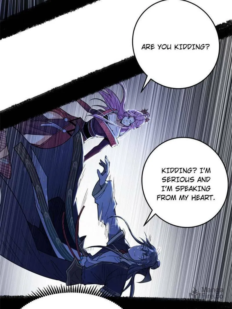 Way To Be The Evil Emperor Chapter 283 page 51 - 