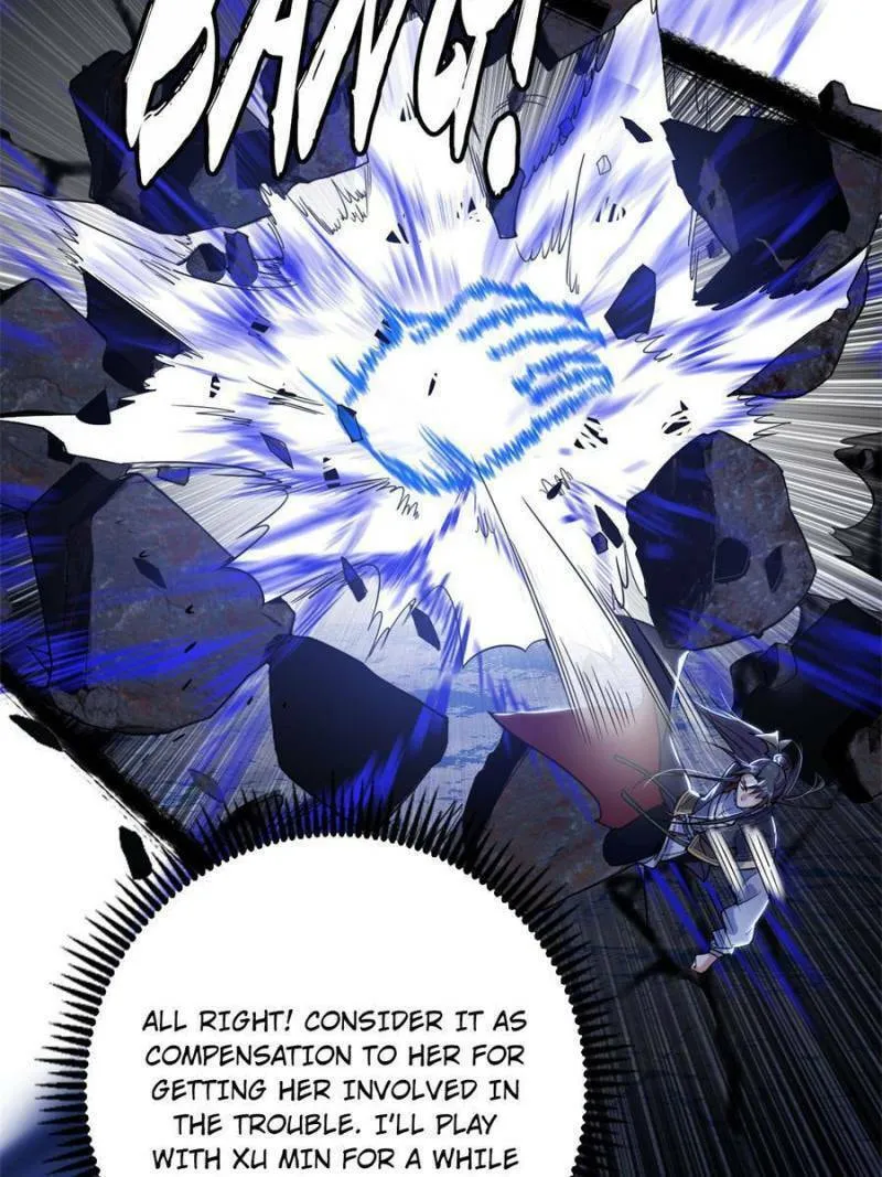 Way To Be The Evil Emperor Chapter 283 page 56 - 