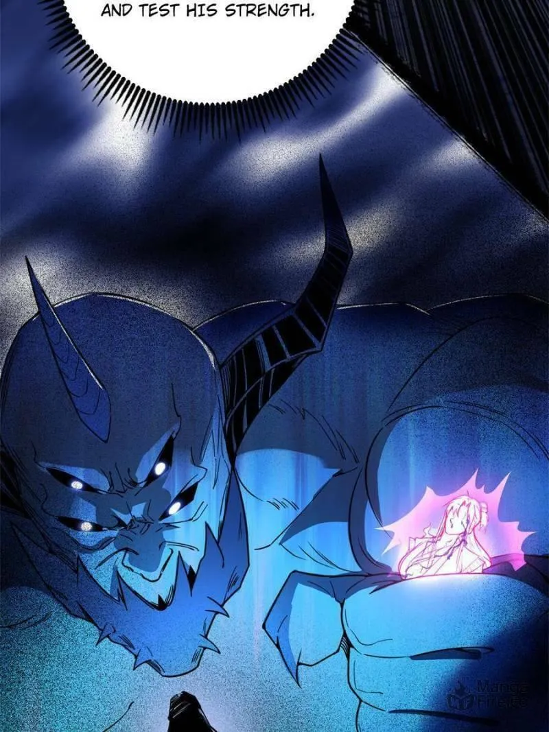 Way To Be The Evil Emperor Chapter 283 page 57 - 