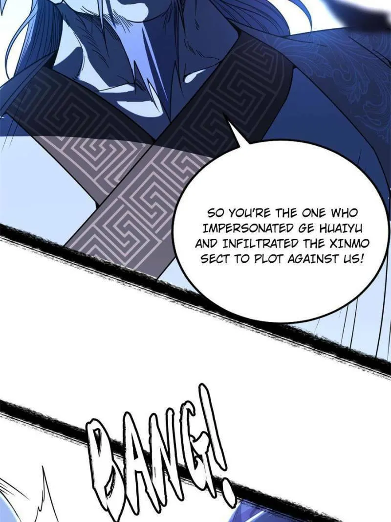 Way To Be The Evil Emperor Chapter 283 page 59 - 
