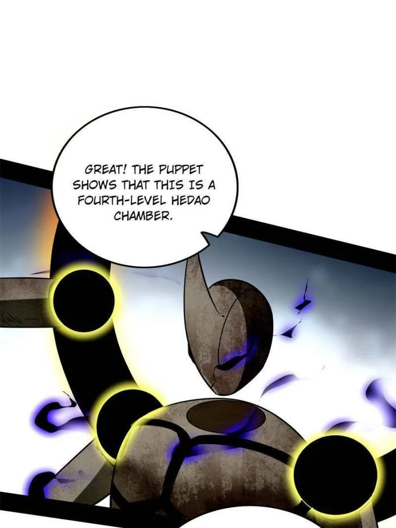 Way To Be The Evil Emperor Chapter 283 page 7 - 