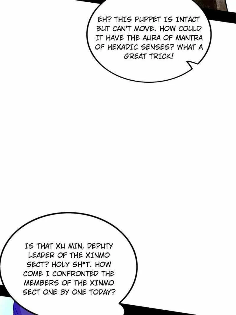 Way To Be The Evil Emperor Chapter 283 page 8 - 