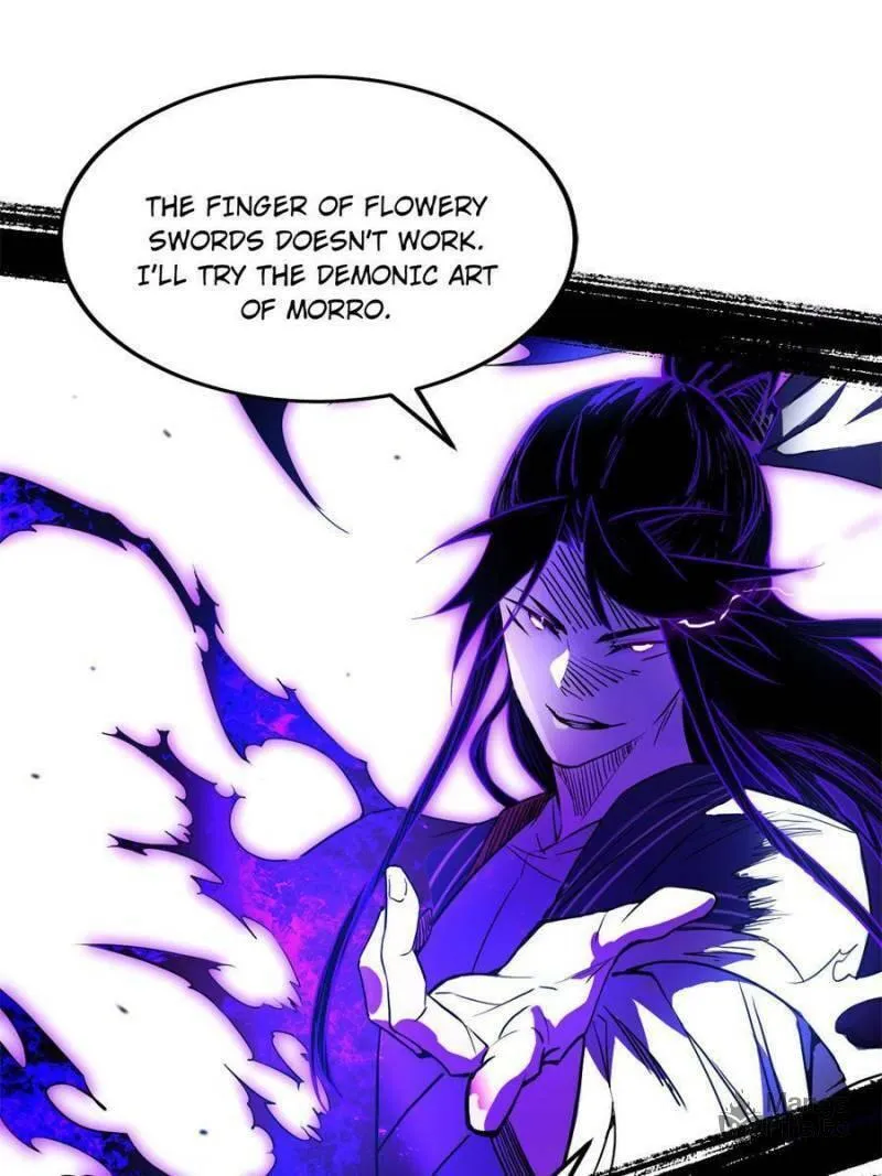Way To Be The Evil Emperor Chapter 283 page 75 - 