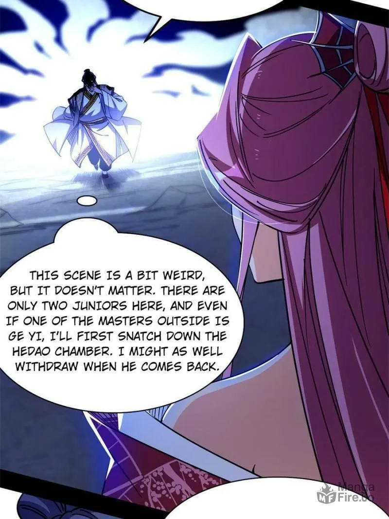 Way To Be The Evil Emperor Chapter 283 page 10 - 