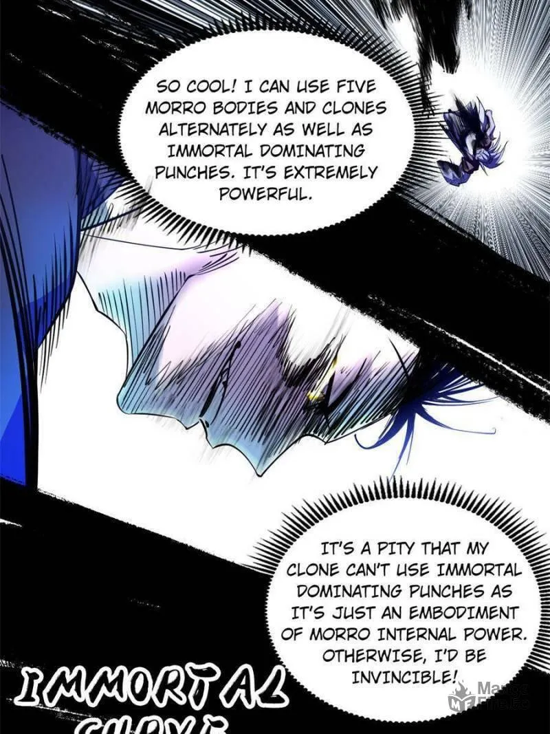 Way To Be The Evil Emperor Chapter 284 page 15 - 