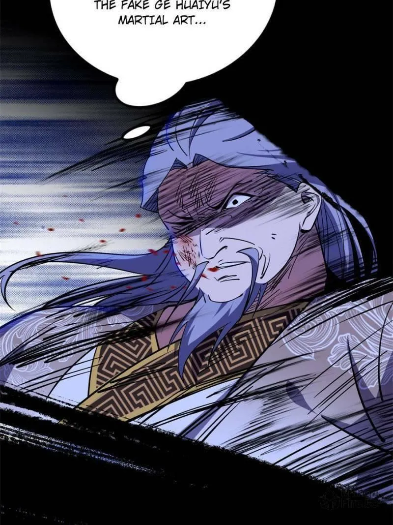 Way To Be The Evil Emperor Chapter 284 page 3 - 