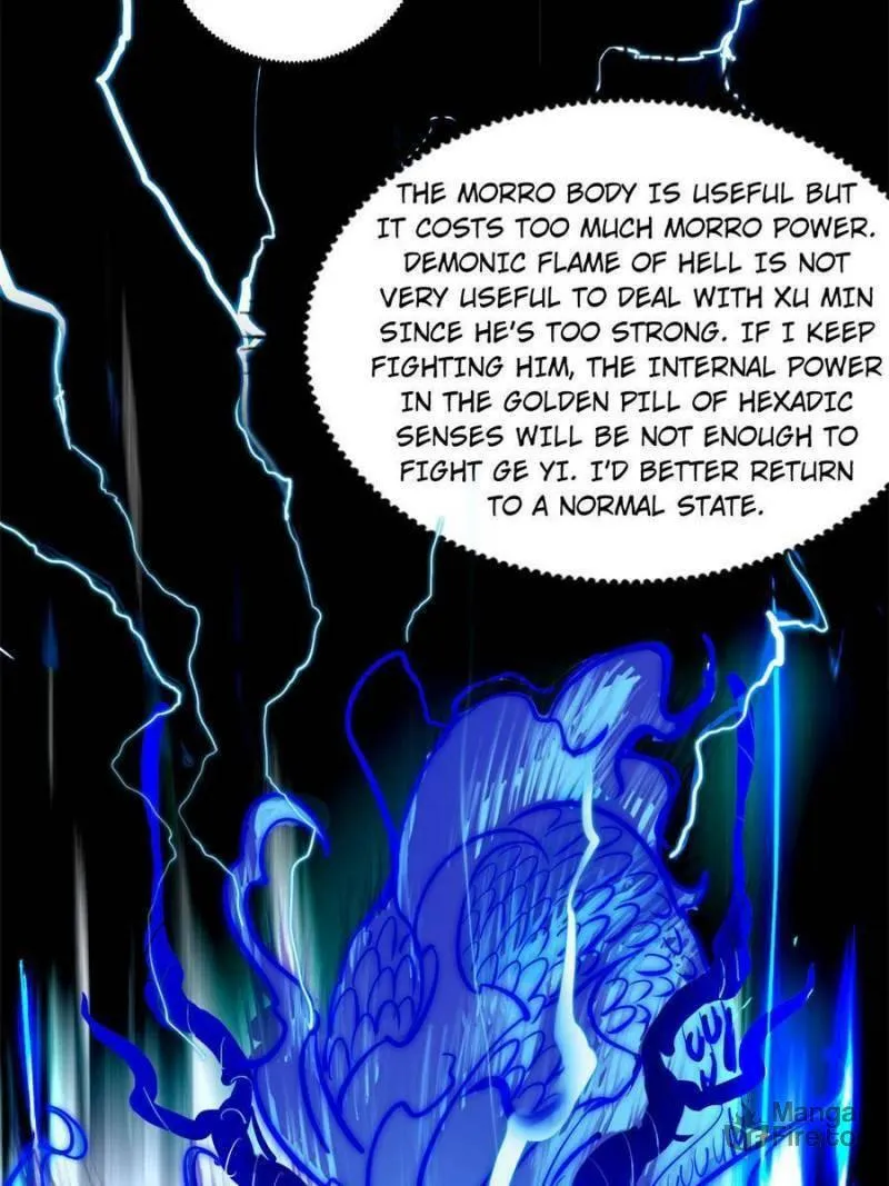 Way To Be The Evil Emperor Chapter 284 page 21 - 