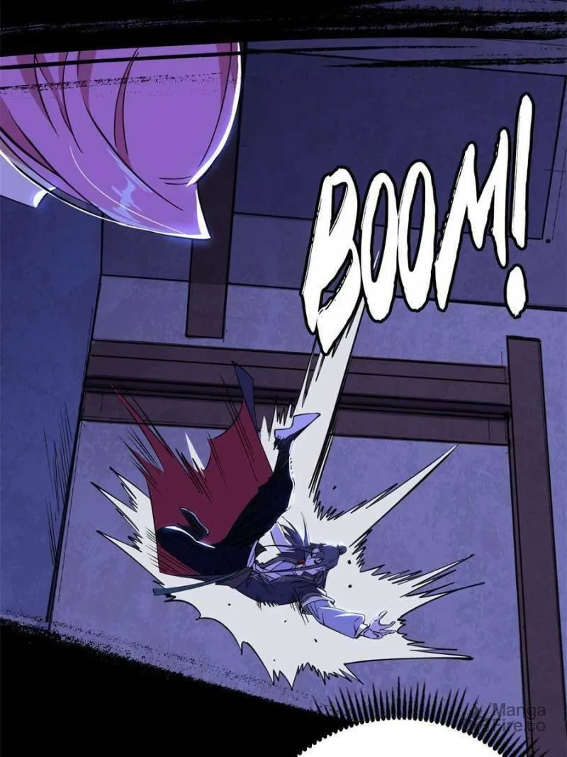 Way To Be The Evil Emperor Chapter 284 page 35 - 