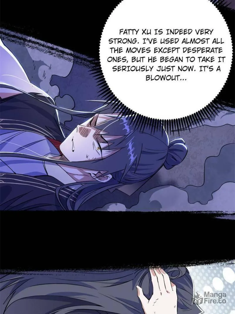 Way To Be The Evil Emperor Chapter 284 page 36 - 