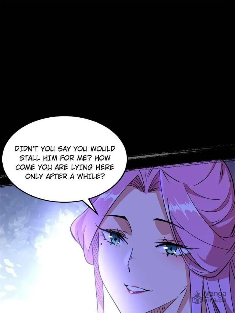 Way To Be The Evil Emperor Chapter 284 page 39 - 
