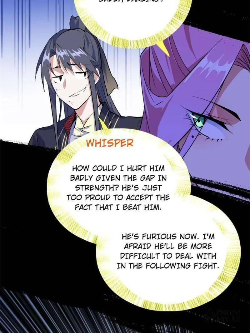 Way To Be The Evil Emperor Chapter 284 page 50 - 