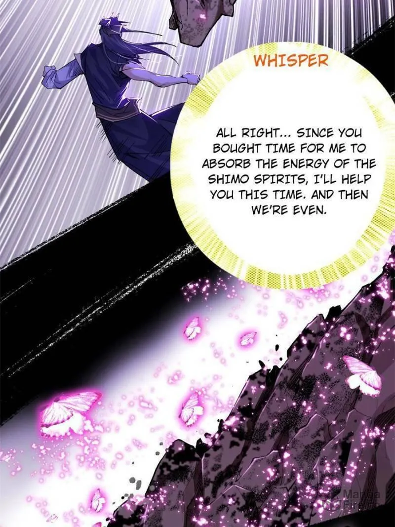 Way To Be The Evil Emperor Chapter 284 page 55 - 
