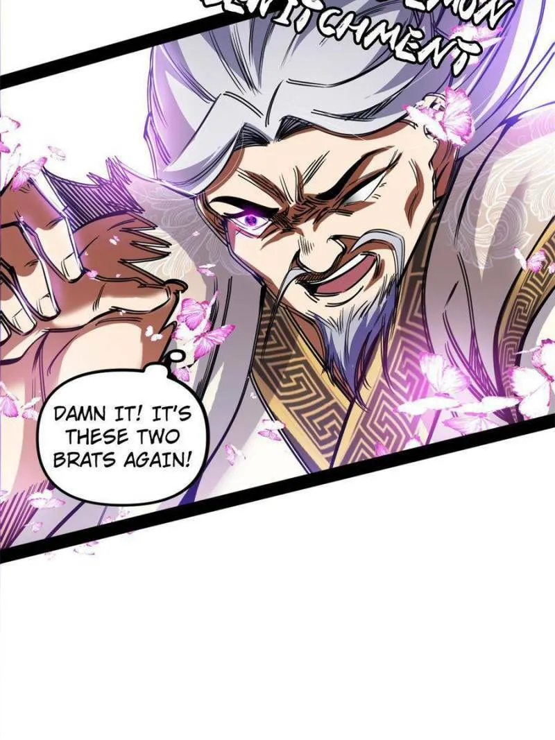 Way To Be The Evil Emperor Chapter 285 page 13 - 
