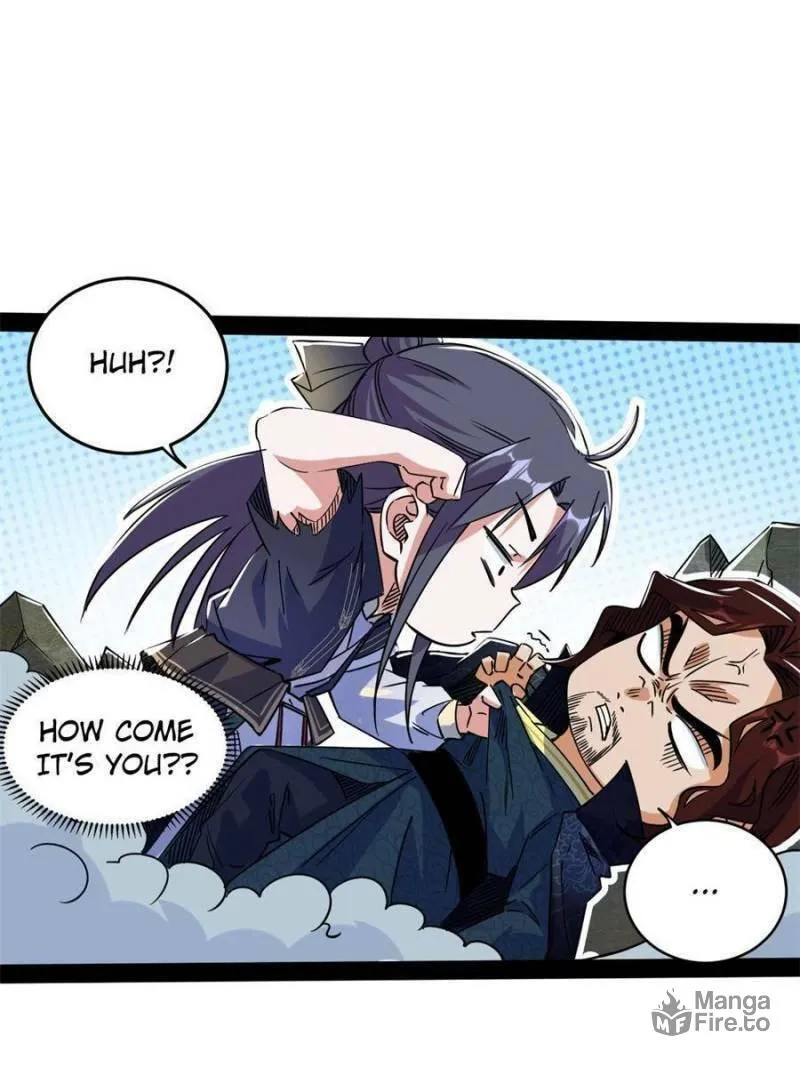 Way To Be The Evil Emperor Chapter 285 page 18 - 