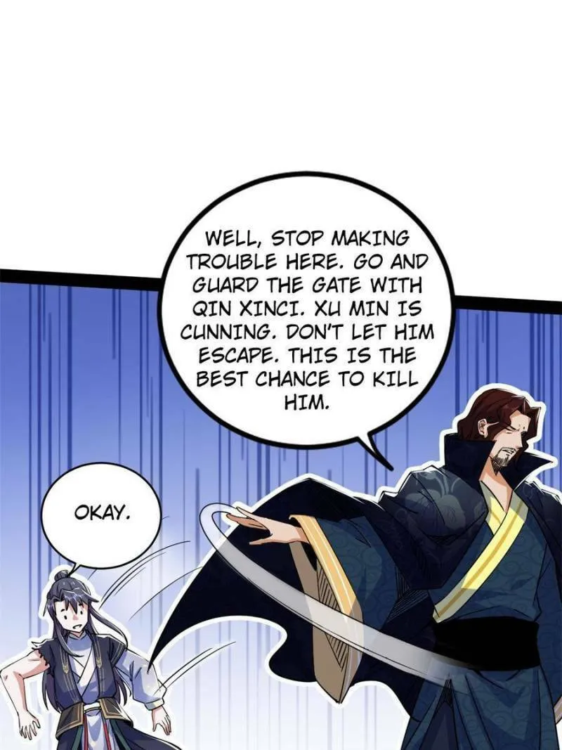 Way To Be The Evil Emperor Chapter 285 page 19 - 
