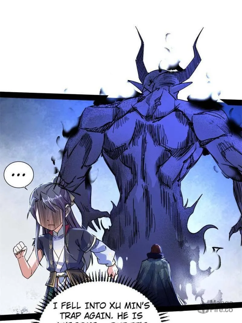 Way To Be The Evil Emperor Chapter 285 page 21 - 