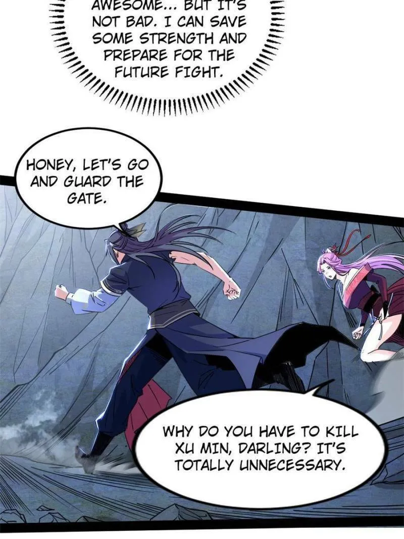 Way To Be The Evil Emperor Chapter 285 page 22 - 