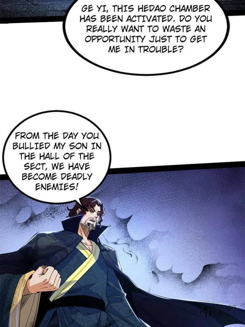 Way To Be The Evil Emperor Chapter 285 page 24 - 