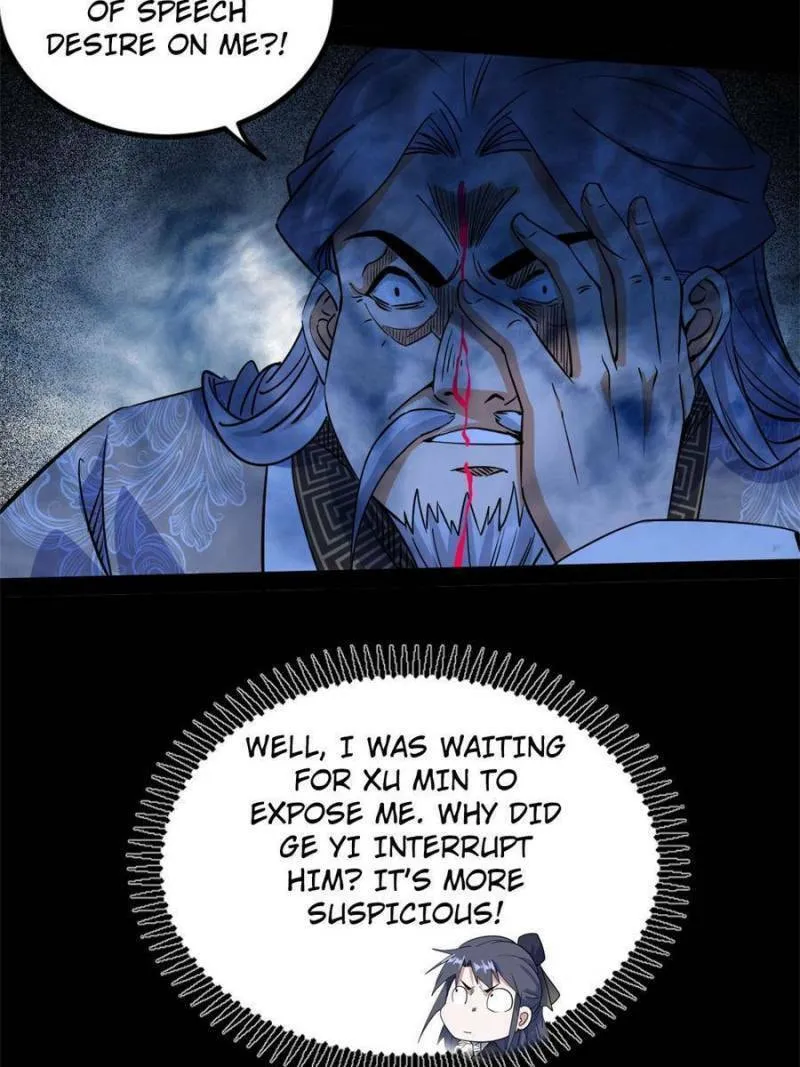 Way To Be The Evil Emperor Chapter 285 page 28 - 