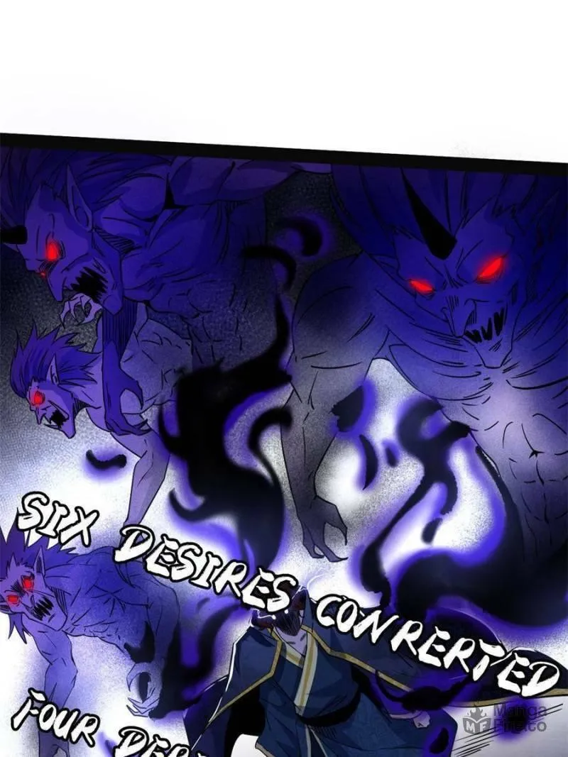Way To Be The Evil Emperor Chapter 285 page 39 - 